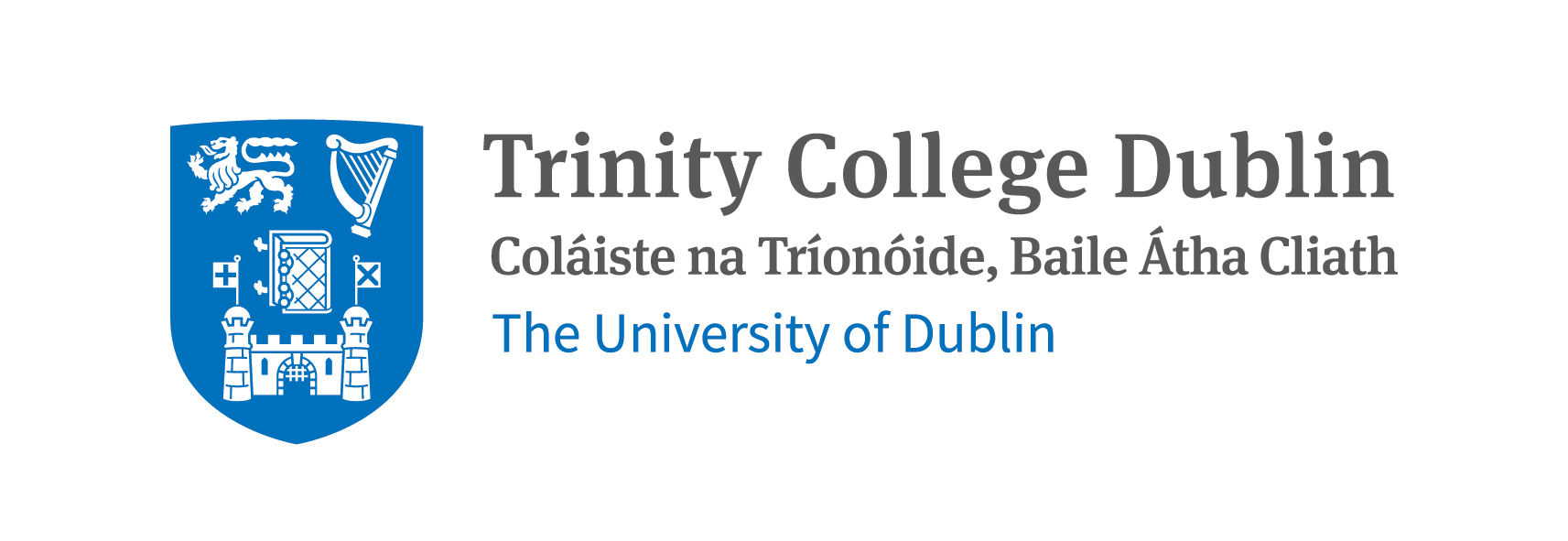 Trinity College Dublin logo