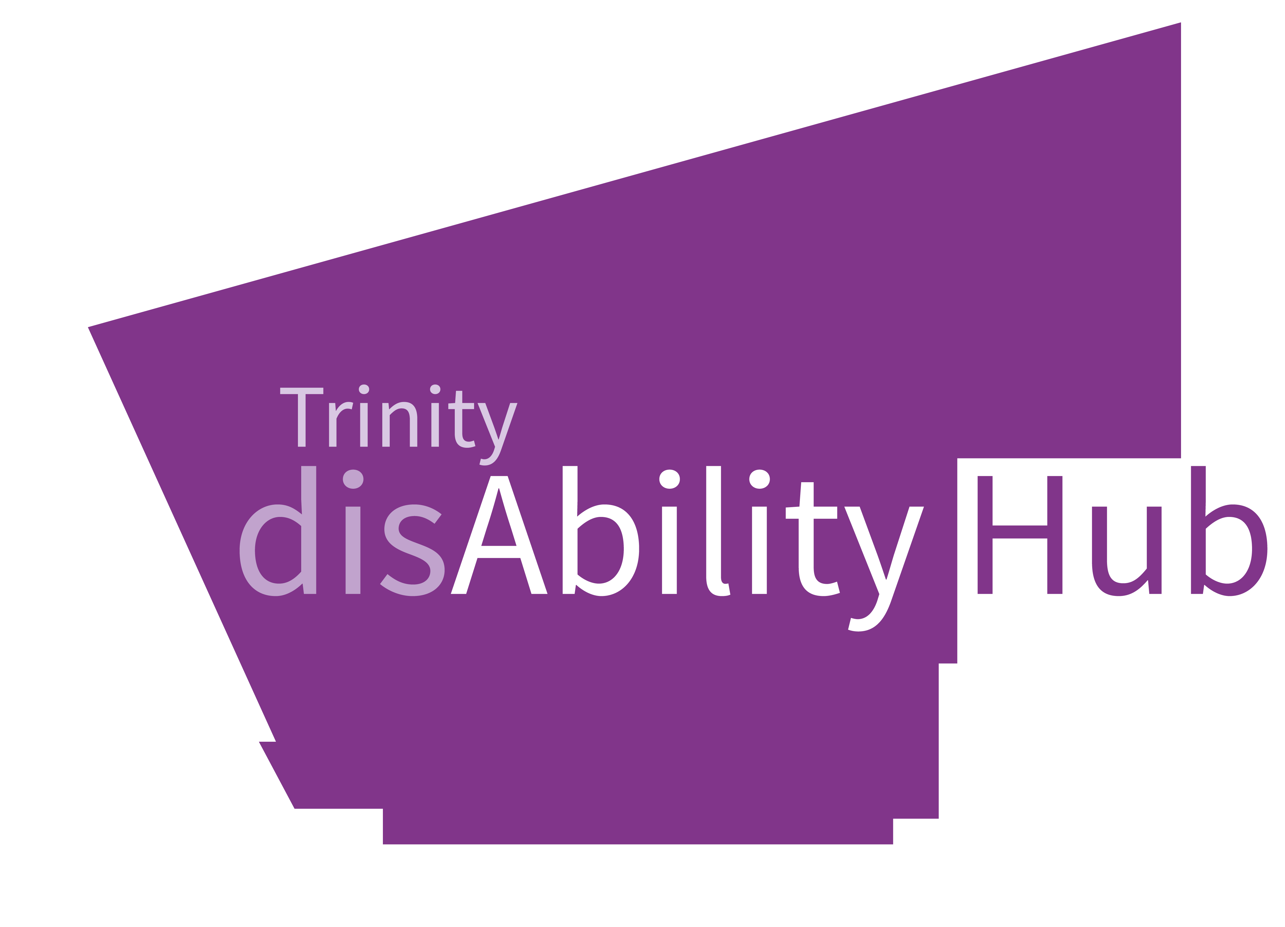 Trinity disAbility Service Logo